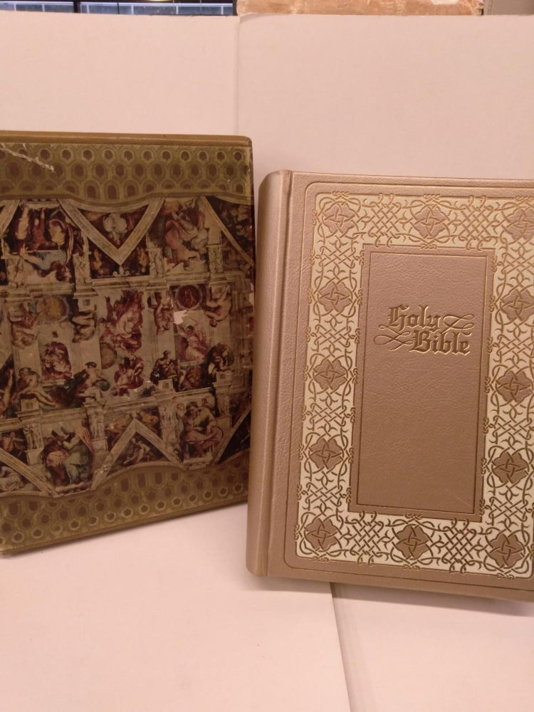 Item #84513 The Holy Bible: Authorized King James Version