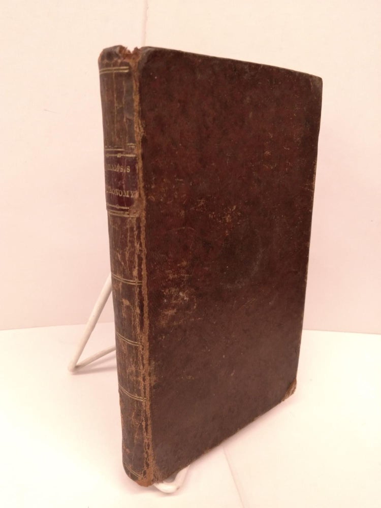 Item #84522 Eight Familiar Lectures on Astronomy, Intended as an Introduction to the Science. William Phillips.