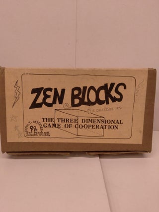 Item #84524 Zen Blocks: The Three Dimensional Game of Cooperation