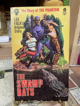Item #84537 The Swamp Rats. Lee Falk