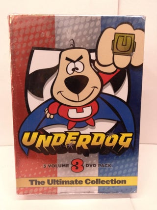 Item #84542 Underdog - Ultimate Collection