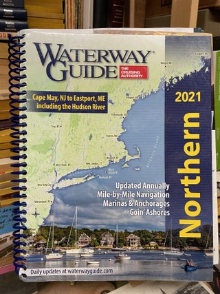 Item #84620 Waterway Guide 2021 Northern