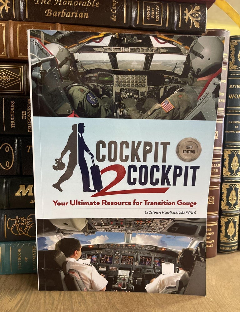 Cockpit to Cockpit: Your Ultimate Resource for Transition Gouge | Marc ...