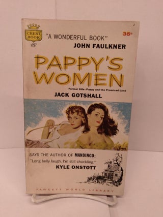 Item #84715 Pappy's Women. Jack Gotshall