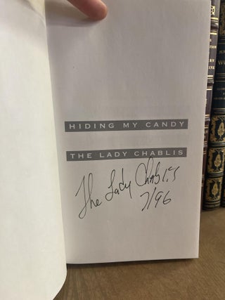 Hiding My Candy: The Autobiography of the Grand Empress of Savannah