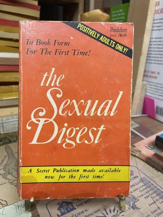 Item #84835 The Sexual Digest