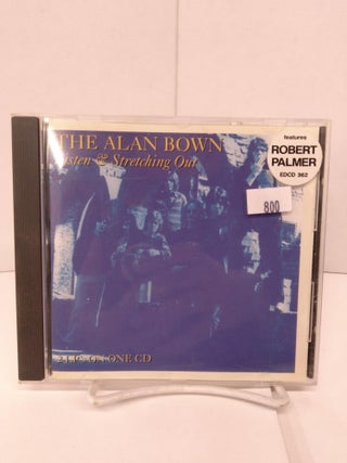 Item #84902 The Alan Bown – Listen & Stretching Out