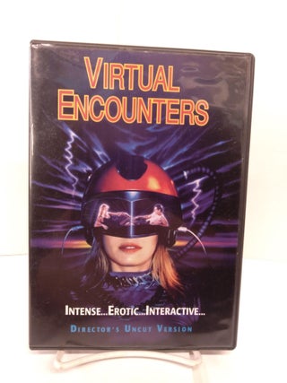 Item #84912 Virtual Encounters: Intense...Erotic...Interactive