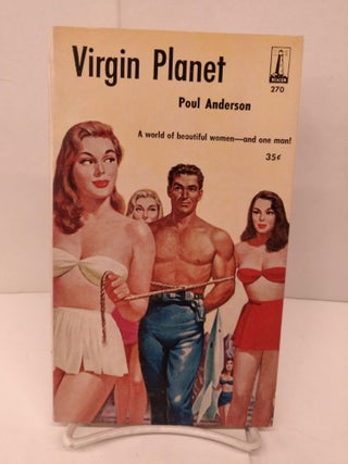 Item #84935 Virgin Planet. Poul Anderson