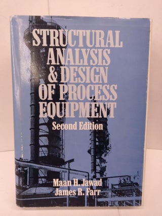 Item #84971 Structural Analysis and Design. Maan H. Jawad