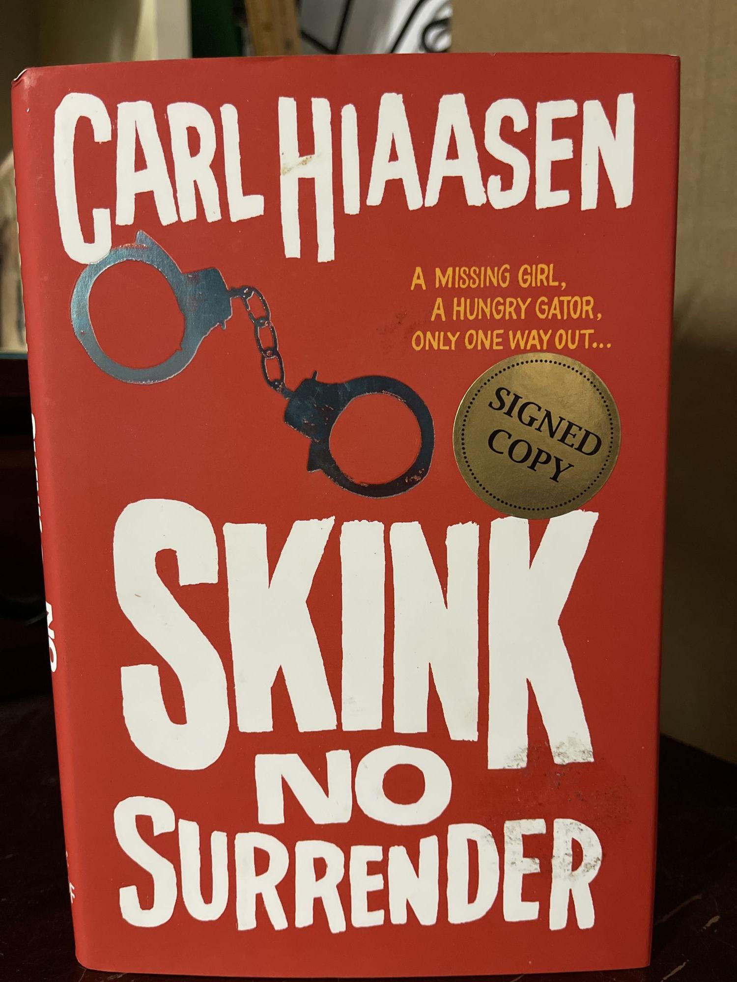 skink-no-surrender-carl-hiaasen