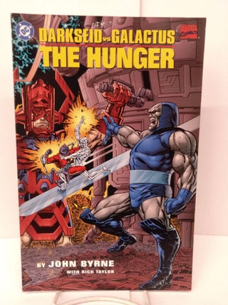 Item #85108 Darkseid vs Galactus: The Hunger. John Byrne