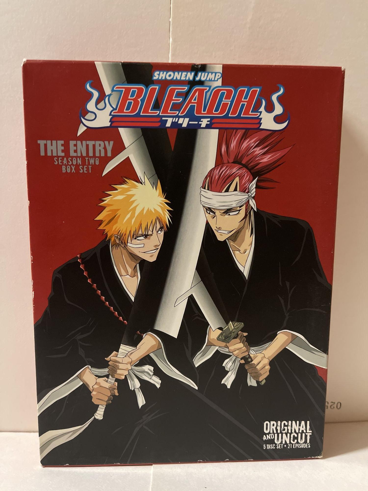Bleach: The Entry - Season 2 |