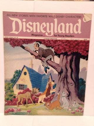 Item #85186 Disneyland Magazine for Young Readers