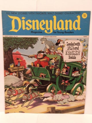Item #85187 Disneyland Magazine for Young Readers