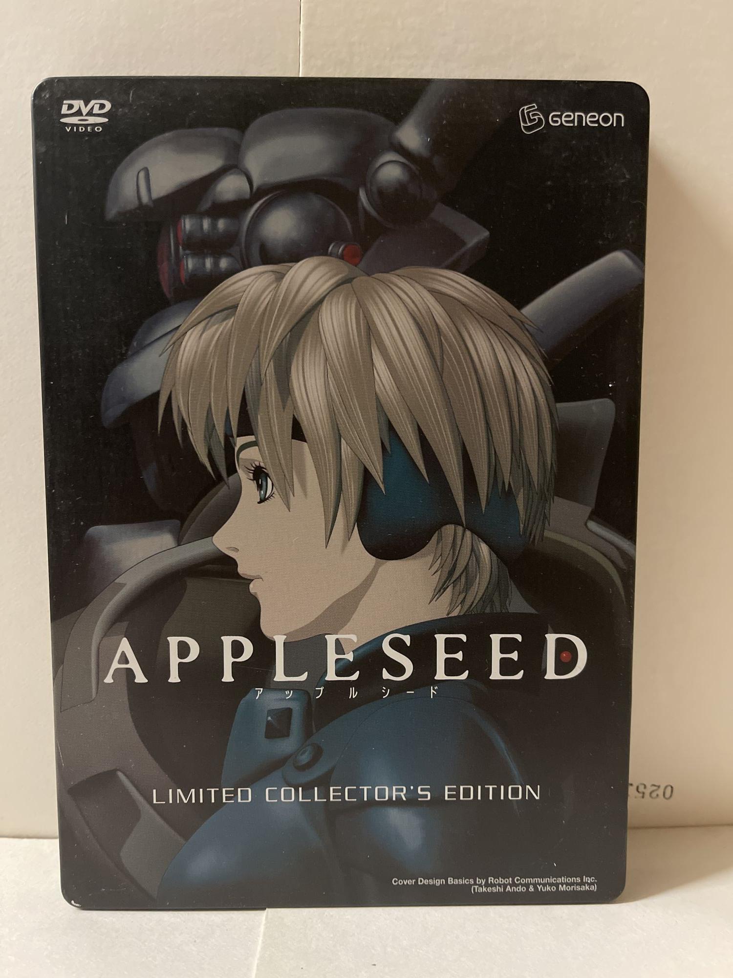 Appleseed Alpha (movie) - Anime News Network