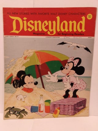 Item #85189 Disneyland Magazine for Young Readers