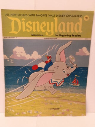 Item #85190 Disneyland Magazine for Young Readers