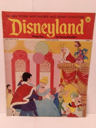Item #85193 Disneyland Magazine for Young Readers