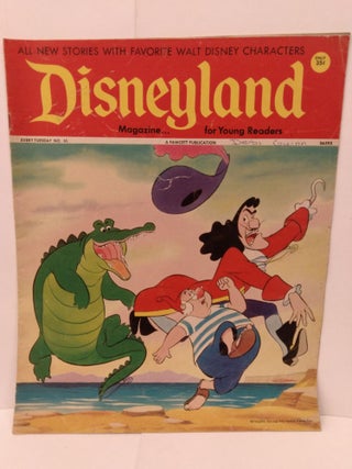 Item #85195 Disneyland Magazine for Young Readers