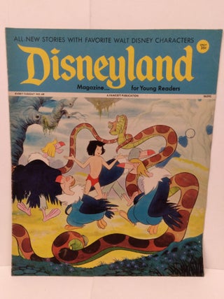 Item #85196 Disneyland Magazine for Young Readers
