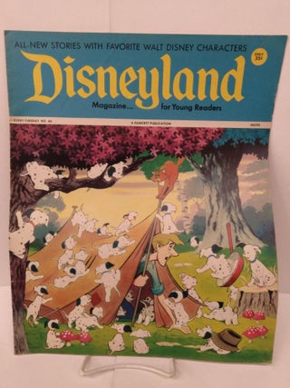 Item #85199 Disneyland Magazine for Young Readers