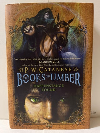 Item #85205 The Books of Umber: Happenstance Found. P. W. Catanese