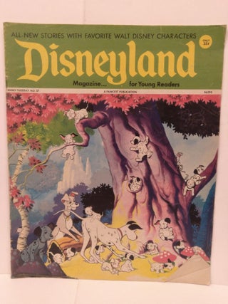 Item #85221 Disneyland Magazine for Young Readers
