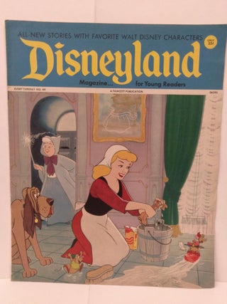 Item #85225 Disneyland Magazine for Young Readers