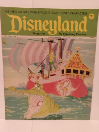 Item #85230 Disneyland Magazine for Young Readers