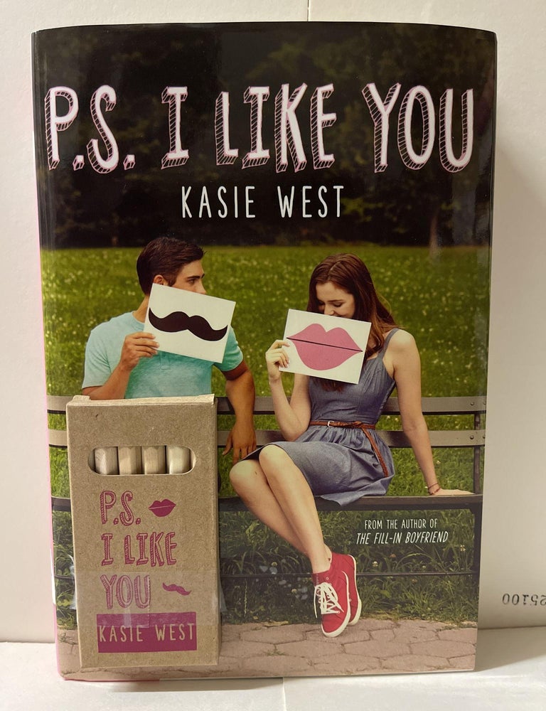 P.S. I Like You | Kasie West