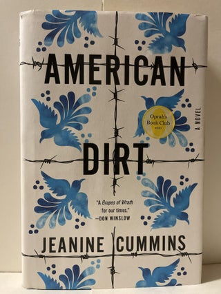 Item #85244 American Dirt. Jeanine Cummins