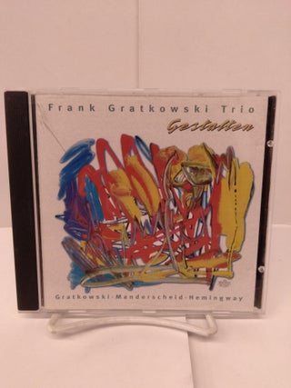 Item #85344 Frank Gratkowski Trio ‎– Gestalten