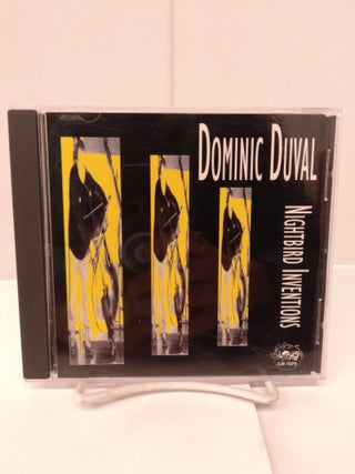 Item #85349 Dominic Duval – Nightbird Inventions