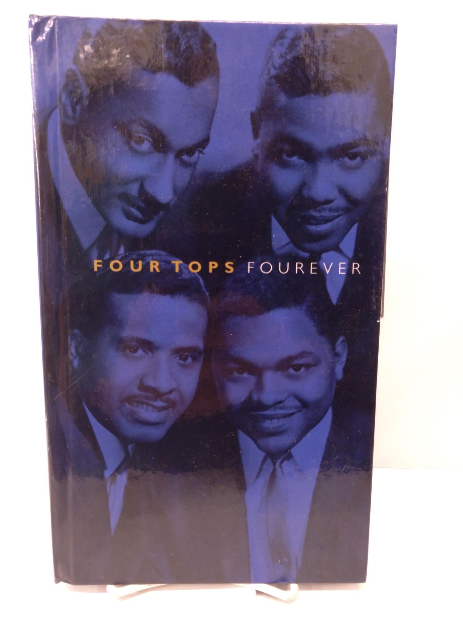 Four Tops – Fourever | Box Set