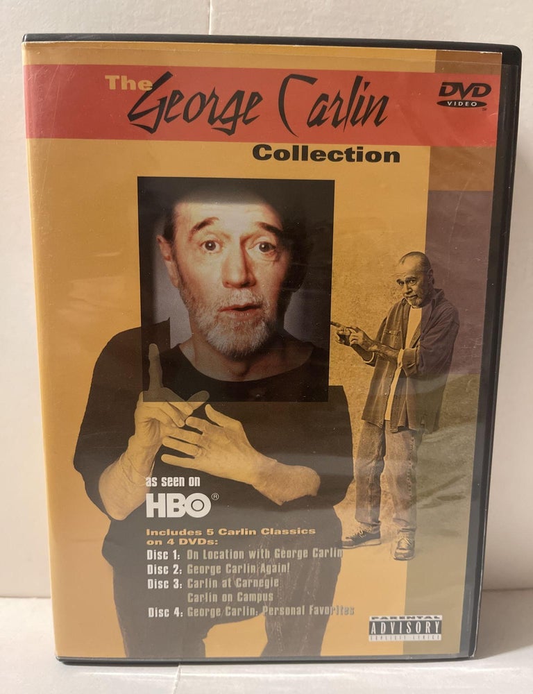 The George Carlin Collection