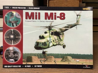 Item #85534 Mil Mi-8 (TopShots). Krzysztof Janowicz