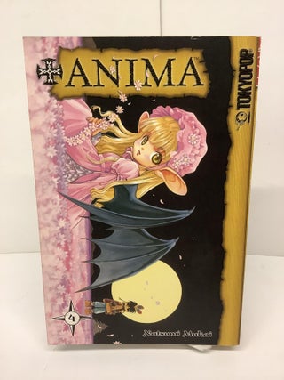 Item #85544 Anima Vol. 4. Natsumi Mukai