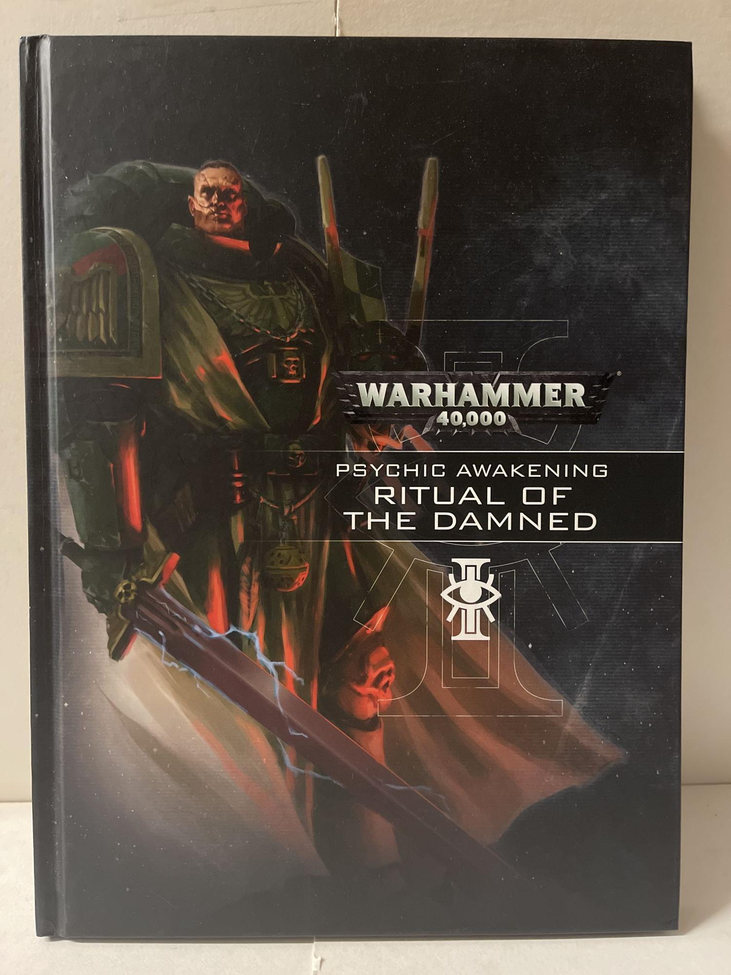 Psychic Awakening Ritual of the Damned: Warhammer 40,000