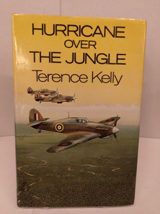 Item #85552 Hurricane Over the Jungle. Terence Kelly