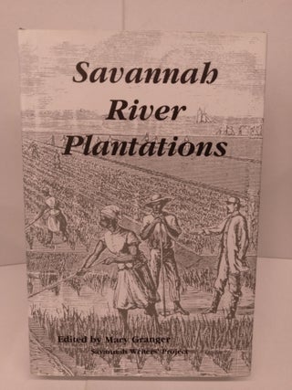 Item #85559 Savannah River Plantations. Mary Granger