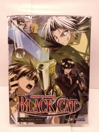 Item #85571 Black Cat - The Complete Series