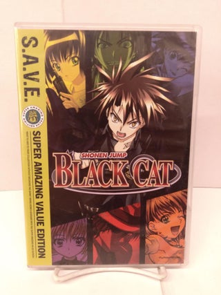 Item #85575 Black Cat - The Complete Series S.A.V.E