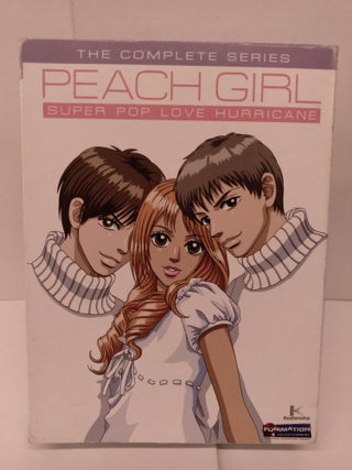 Item #85579 Peach Girl - Super Pop Love Hurricane: The Complete Series