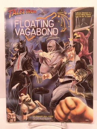 Item #85675 Tales from the Floating Vagabond. Lee Garvin