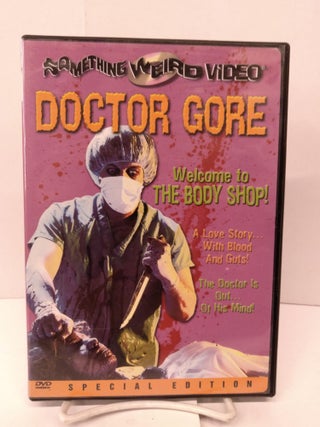 Item #85688 Doctor Gore [DVD