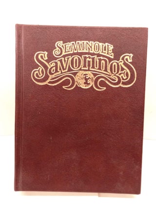 Item #85701 Seminole Savorings: Recipes from friends of Florida State University