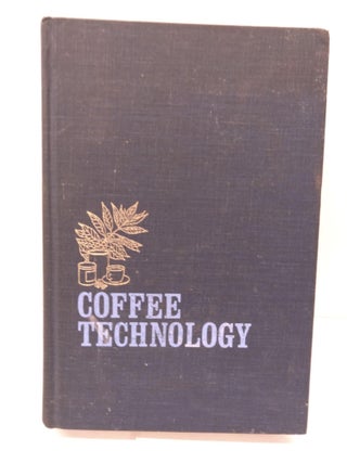 Item #85728 Coffee Technology. Michael Sivetz