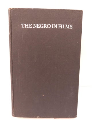 Item #85760 The Negro in Films. Peter Noble