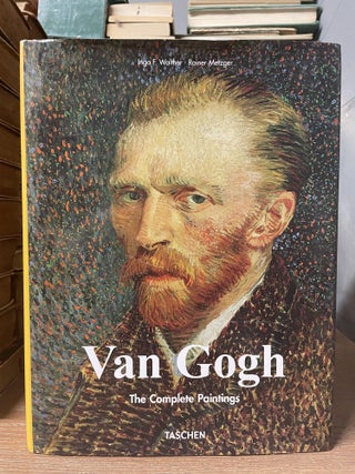 Item #85775 Van Gogh: The Complete Paintings. Ingo F. &. Metzger Walther, Rainer